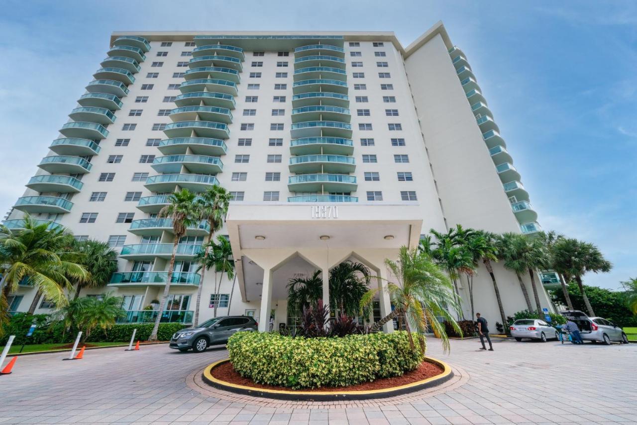 Sunny Isles Ocean Reserve Superb Condo Apartments Sunny Isles Beach Exterior foto