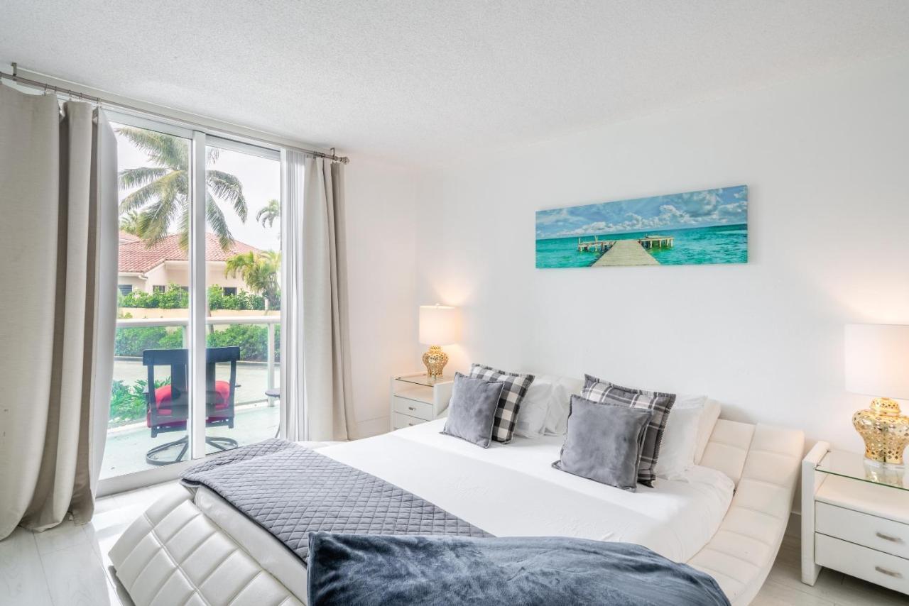 Sunny Isles Ocean Reserve Superb Condo Apartments Sunny Isles Beach Exterior foto