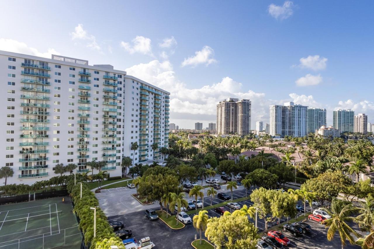 Sunny Isles Ocean Reserve Superb Condo Apartments Sunny Isles Beach Exterior foto