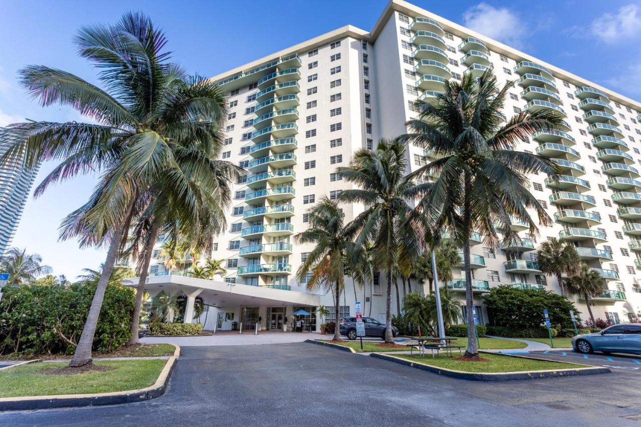 Sunny Isles Ocean Reserve Superb Condo Apartments Sunny Isles Beach Exterior foto