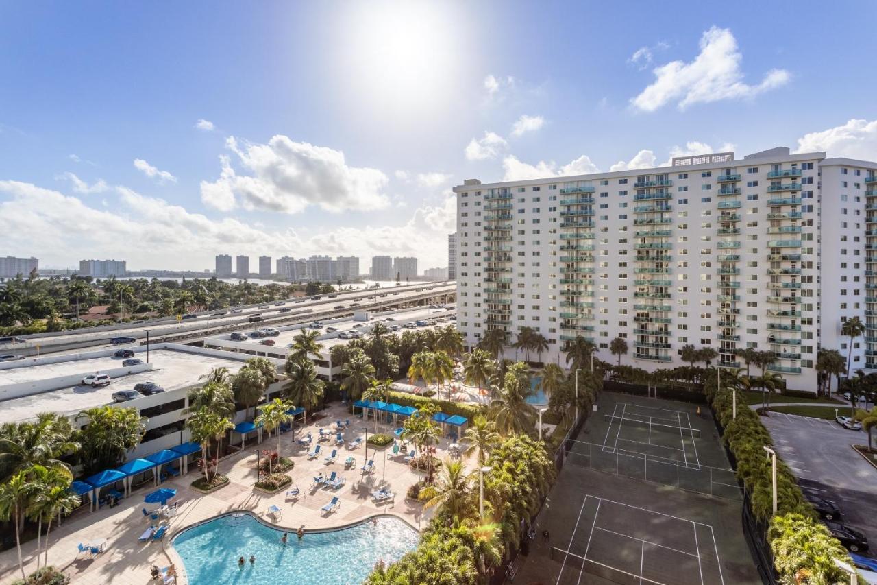 Sunny Isles Ocean Reserve Superb Condo Apartments Sunny Isles Beach Exterior foto