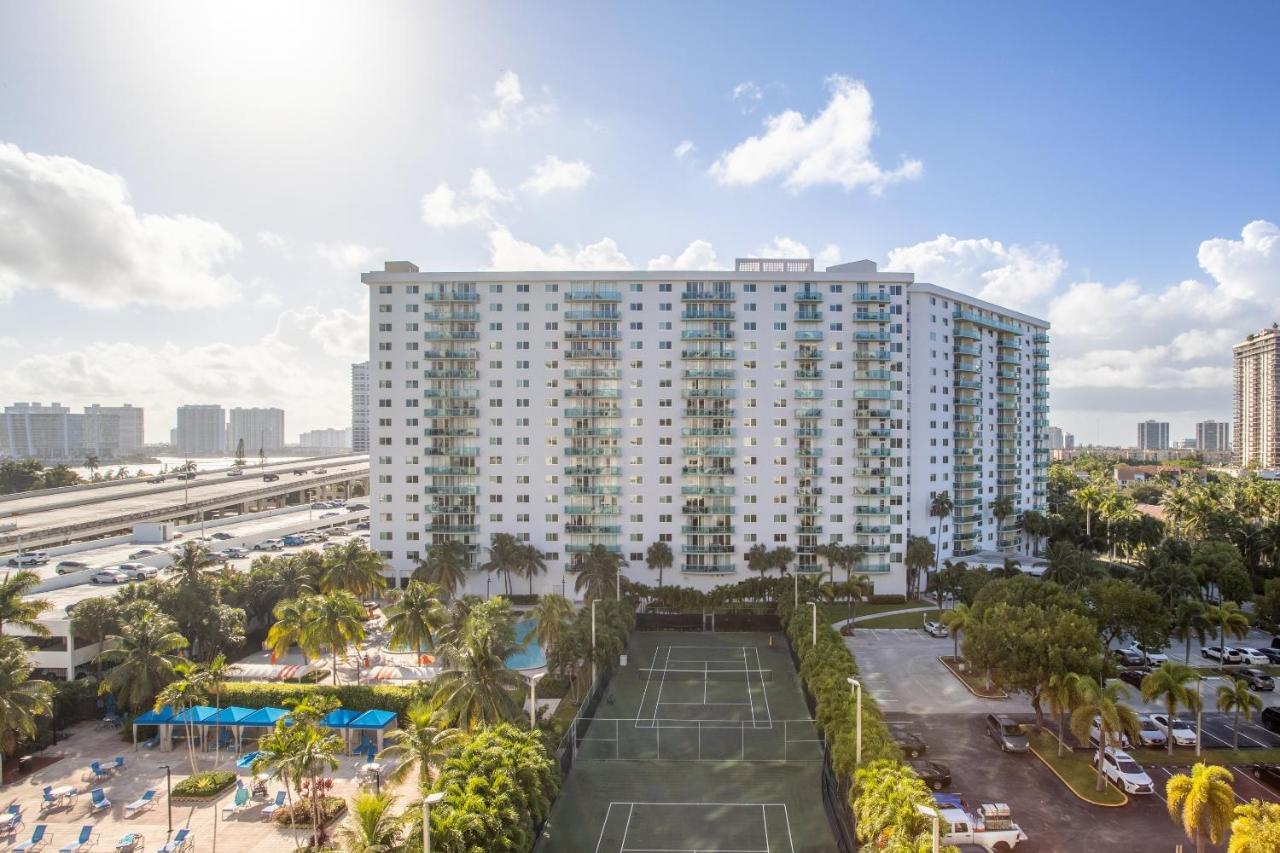 Sunny Isles Ocean Reserve Superb Condo Apartments Sunny Isles Beach Exterior foto
