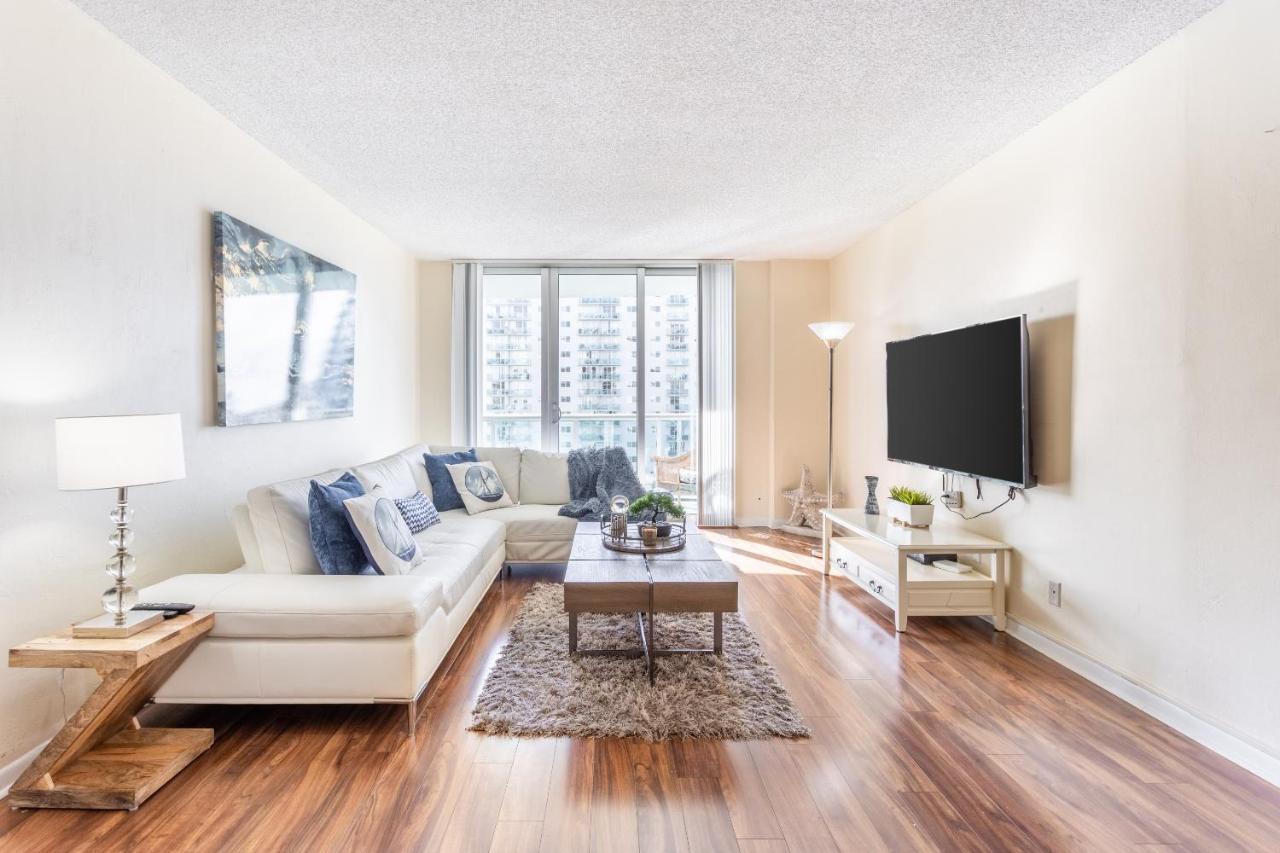 Sunny Isles Ocean Reserve Superb Condo Apartments Sunny Isles Beach Exterior foto