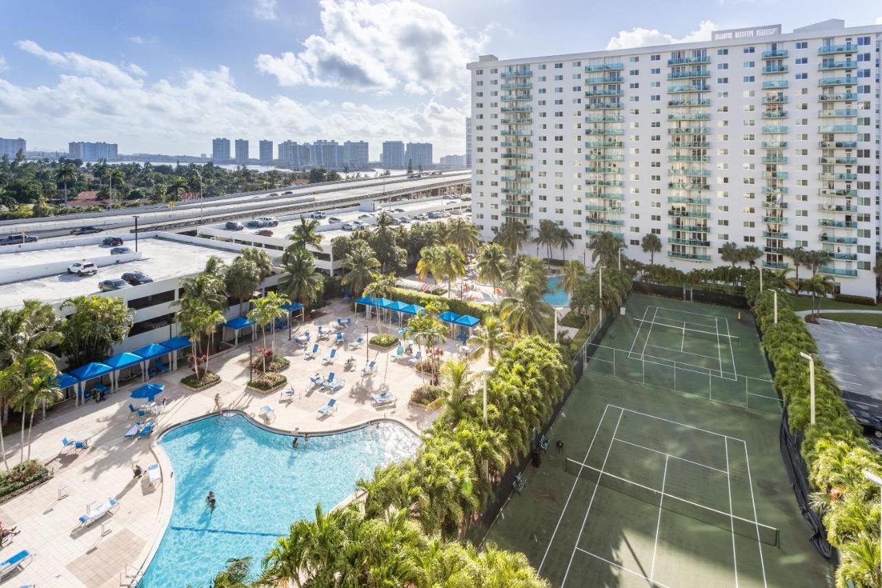 Sunny Isles Ocean Reserve Superb Condo Apartments Sunny Isles Beach Exterior foto