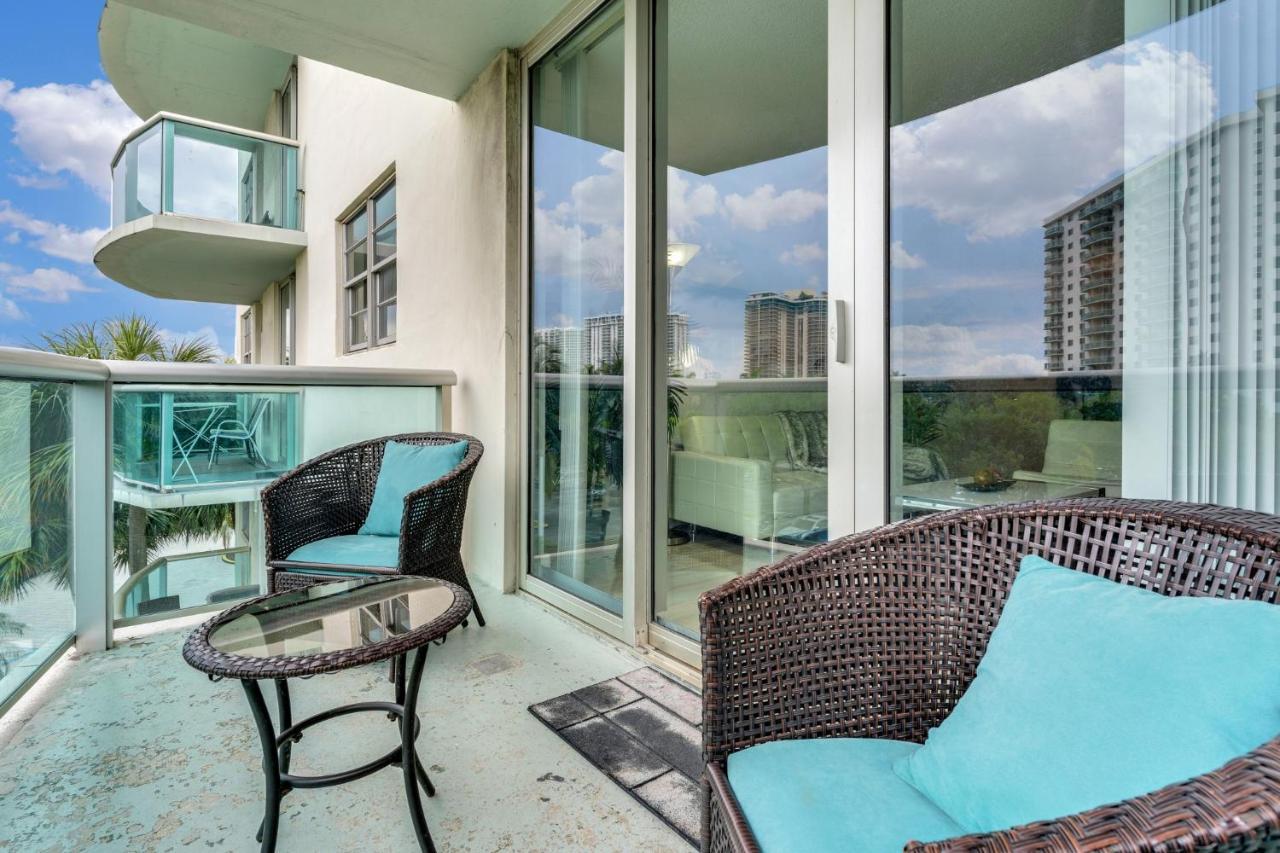 Sunny Isles Ocean Reserve Superb Condo Apartments Sunny Isles Beach Exterior foto