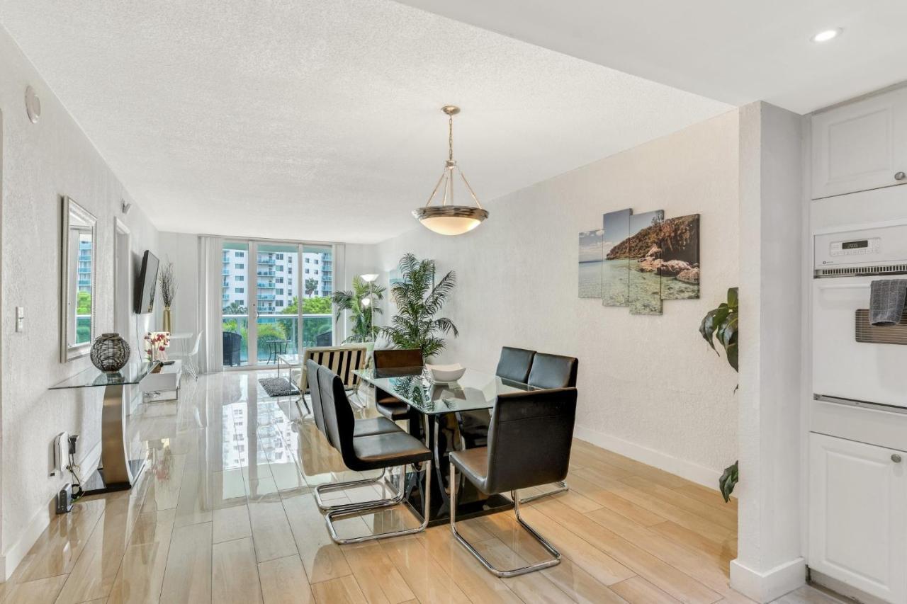 Sunny Isles Ocean Reserve Superb Condo Apartments Sunny Isles Beach Exterior foto