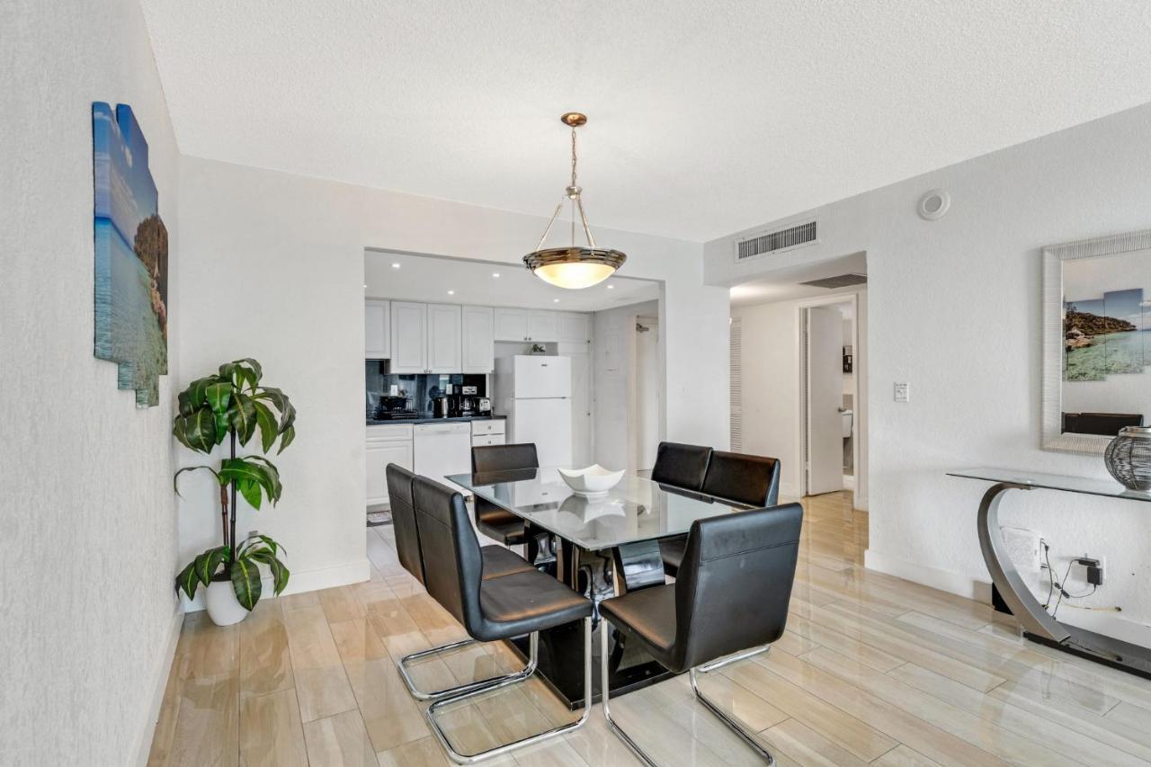 Sunny Isles Ocean Reserve Superb Condo Apartments Sunny Isles Beach Exterior foto