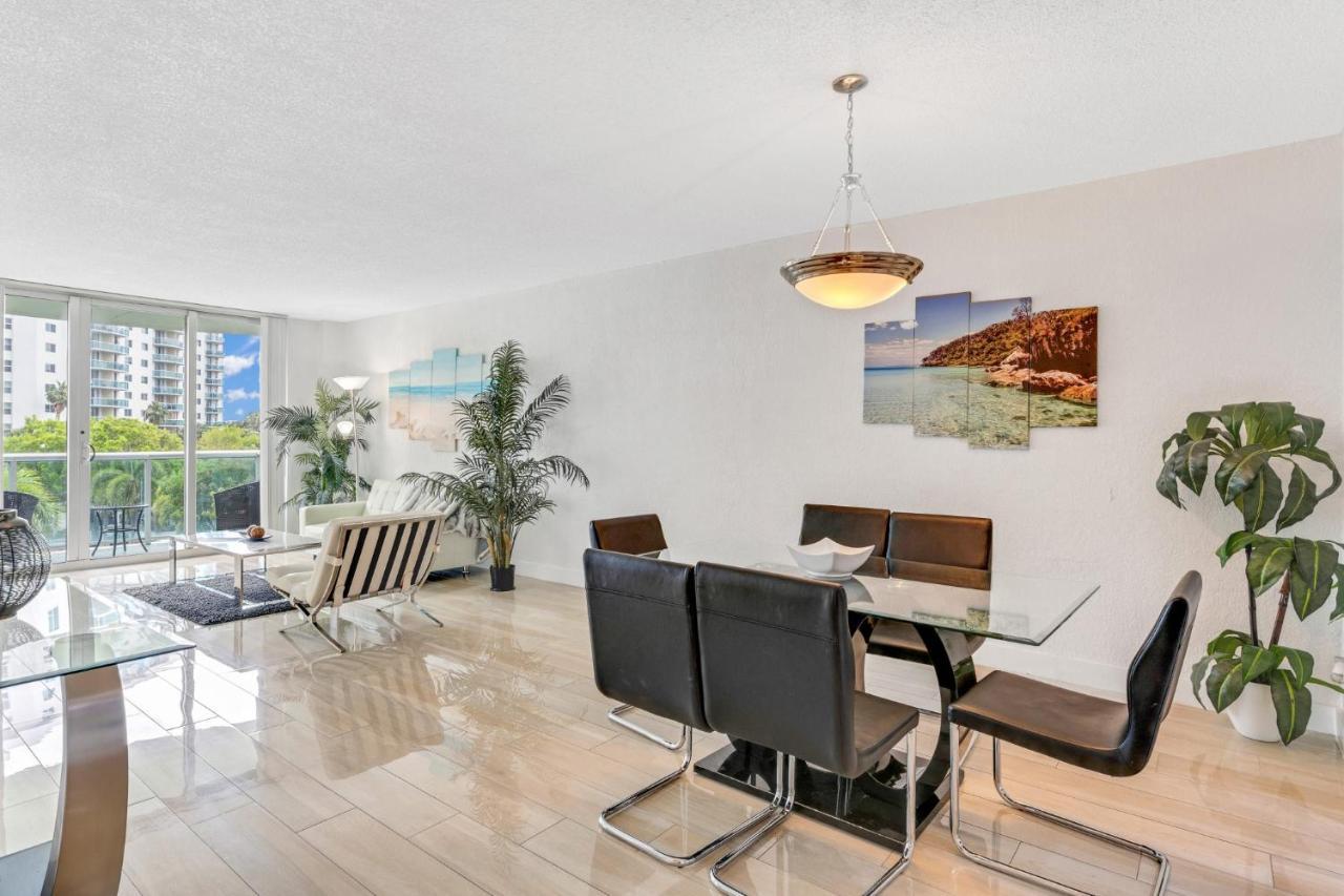 Sunny Isles Ocean Reserve Superb Condo Apartments Sunny Isles Beach Exterior foto