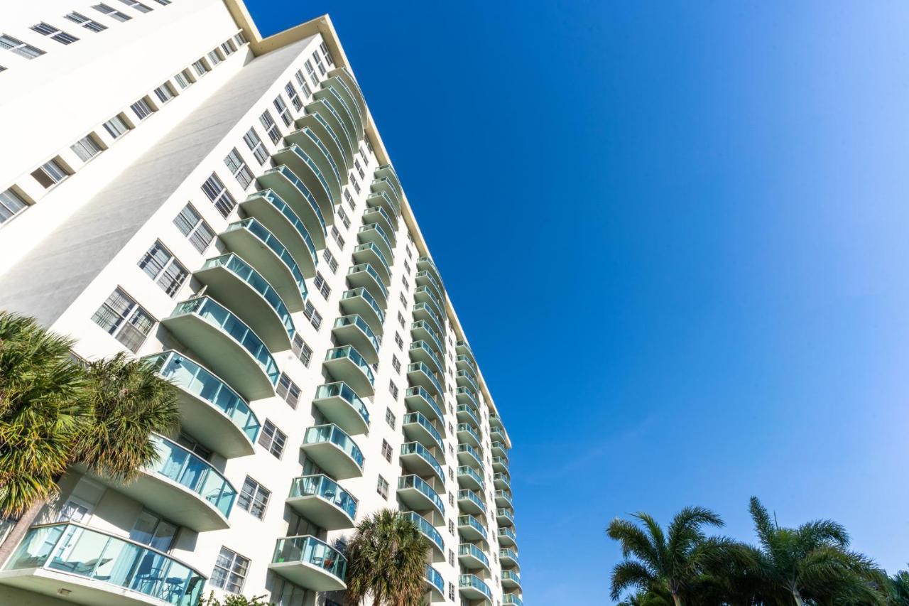 Sunny Isles Ocean Reserve Superb Condo Apartments Sunny Isles Beach Exterior foto