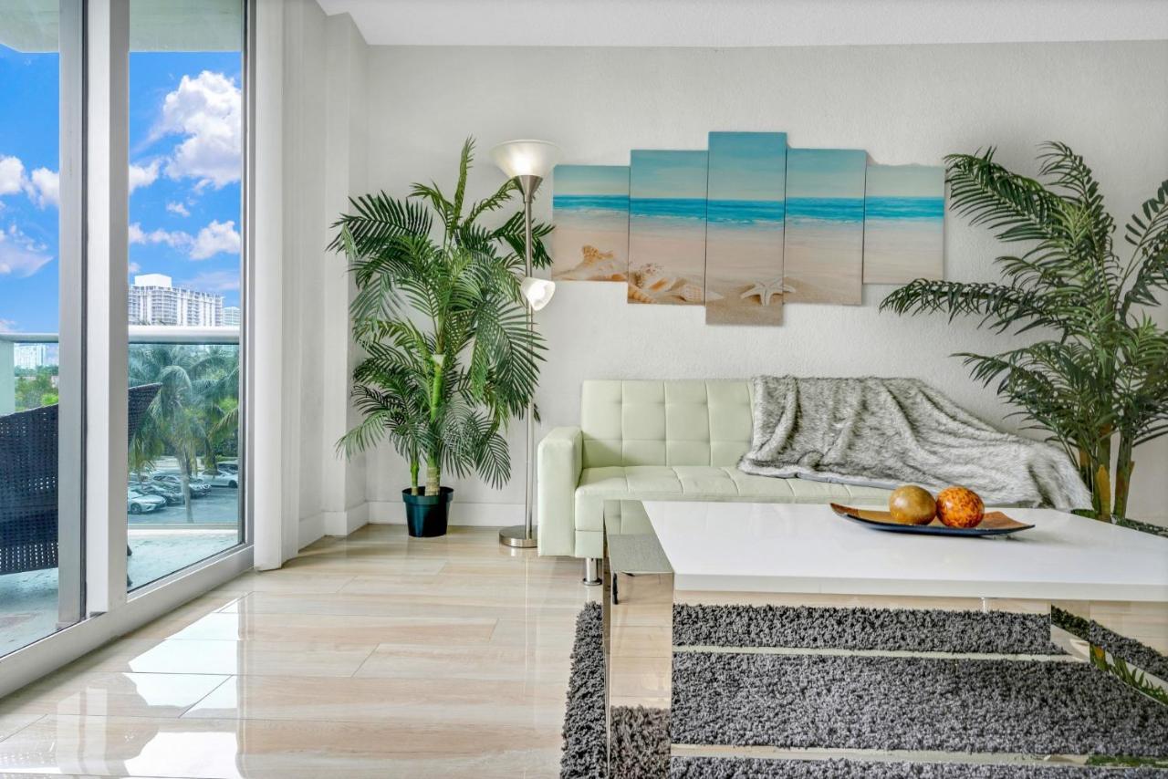 Sunny Isles Ocean Reserve Superb Condo Apartments Sunny Isles Beach Exterior foto