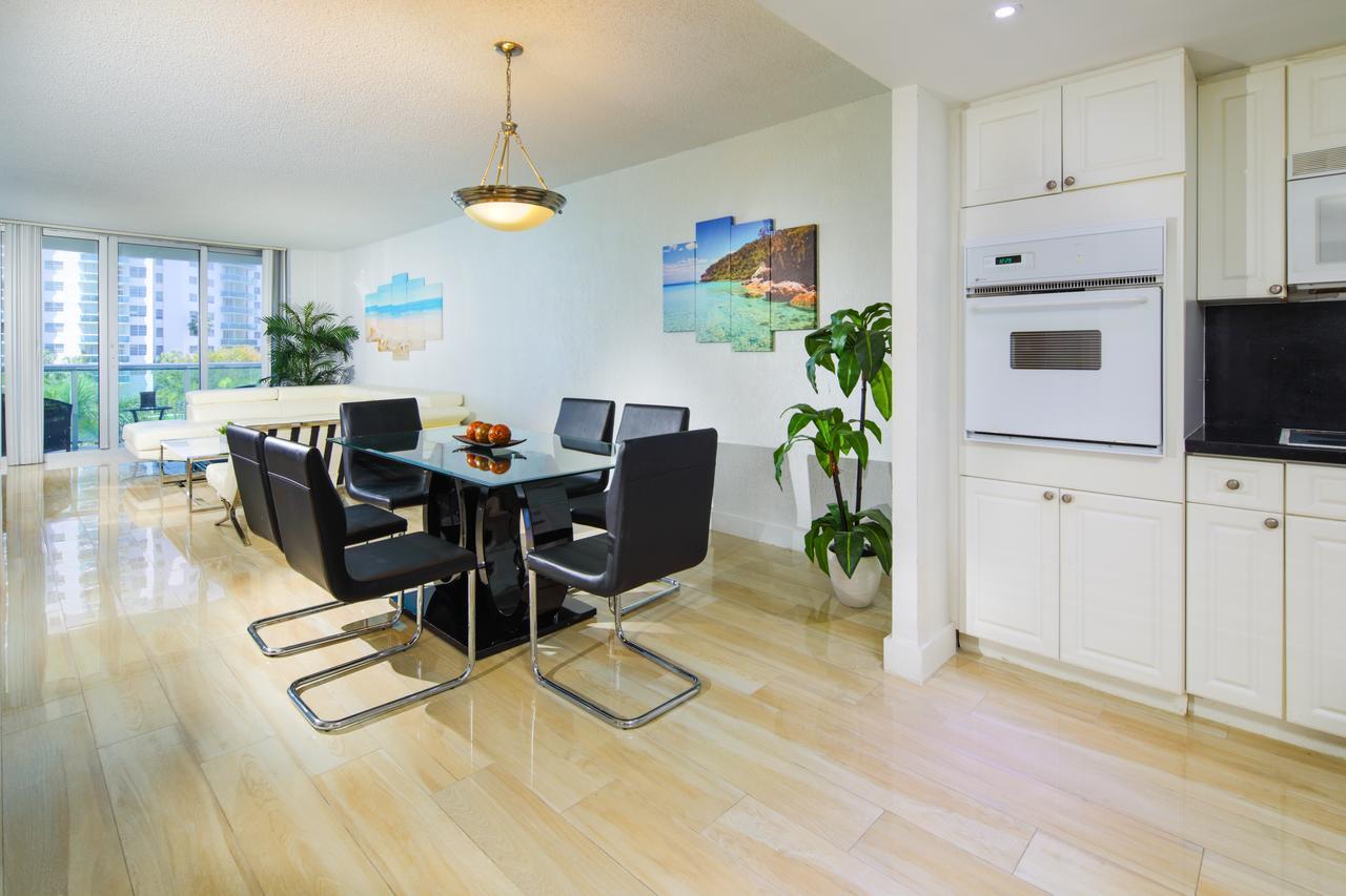 Sunny Isles Ocean Reserve Superb Condo Apartments Sunny Isles Beach Exterior foto